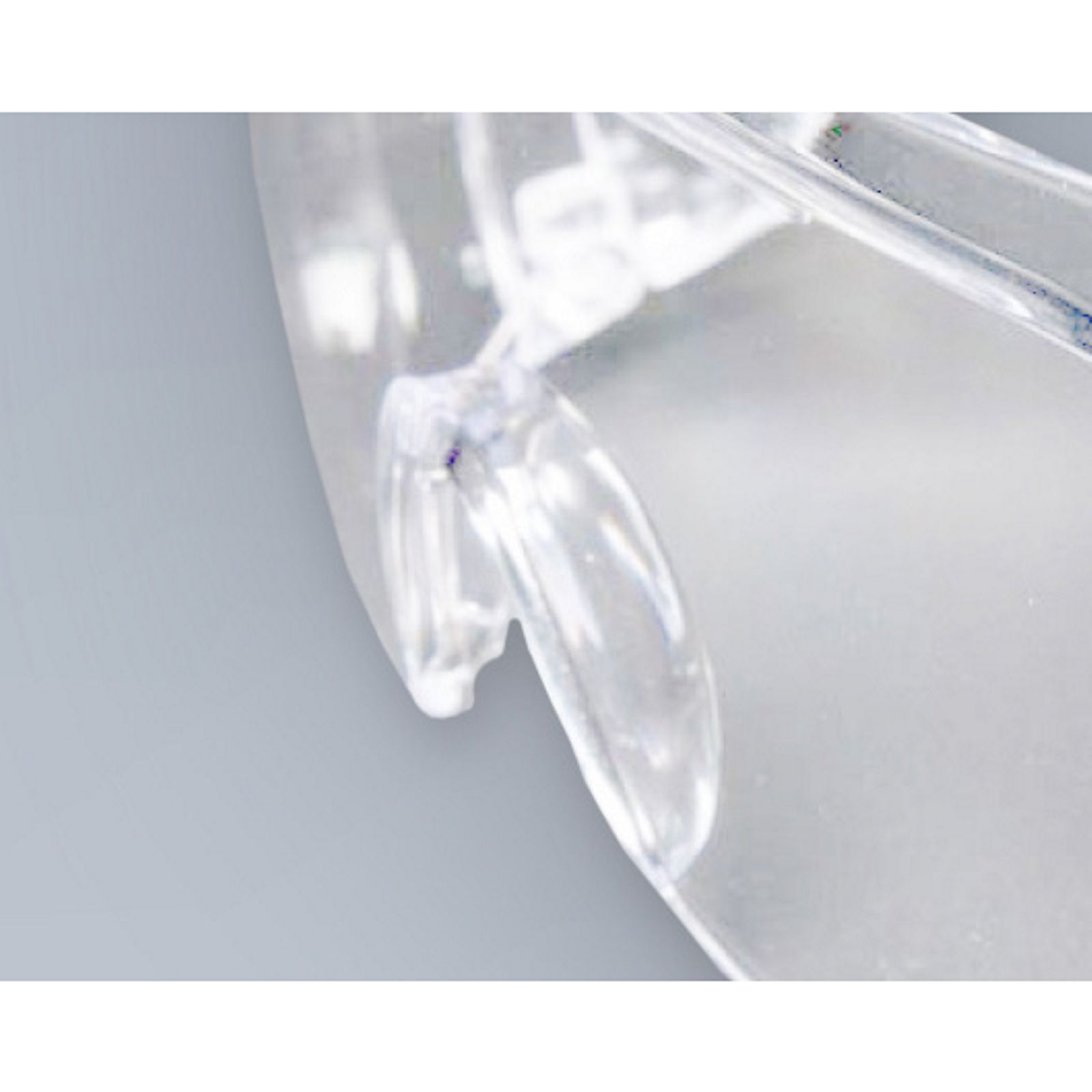 Vollsicht Schutzbrille Polycarbonat spritzfest schlagfest Antifog 100% UV Schutz